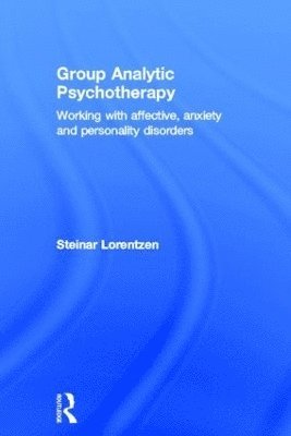 Group Analytic Psychotherapy 1