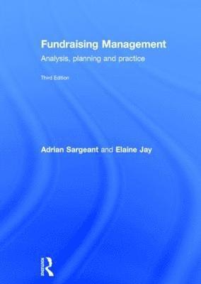 Sargeant, A: Fundraising Management
