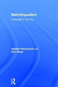 bokomslag Metrolingualism