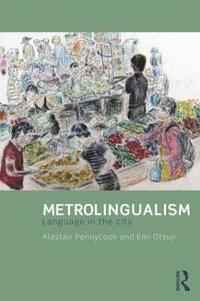 bokomslag Metrolingualism