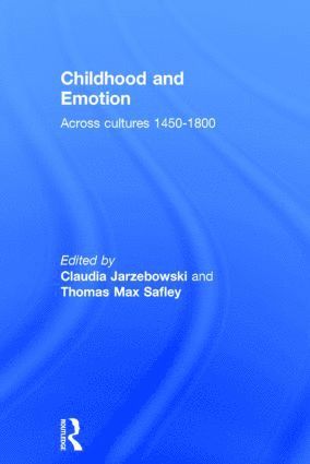 bokomslag Childhood and Emotion