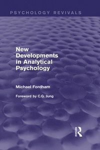 bokomslag New Developments in Analytical Psychology
