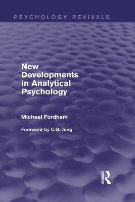 New Developments in Analytical Psychology 1