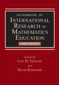 bokomslag Handbook of International Research in Mathematics Education
