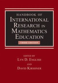 bokomslag Handbook of International Research in Mathematics Education