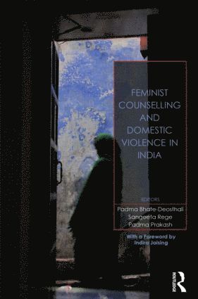 bokomslag Feminist Counselling and Domestic Violence in India