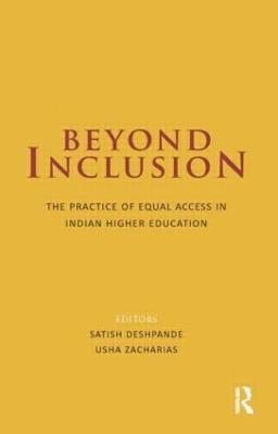 bokomslag Beyond Inclusion