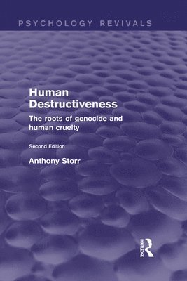 Human Destructiveness 1