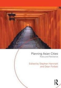 bokomslag Planning Asian Cities