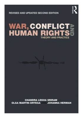 War, Conflict and Human Rights 1