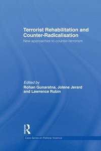 bokomslag Terrorist Rehabilitation and Counter-Radicalisation