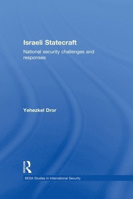 Israeli Statecraft 1