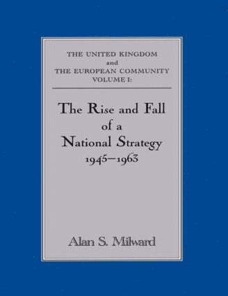 The Rise and Fall of a National Strategy 1