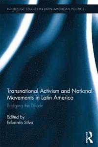 bokomslag Transnational Activism and National Movements in Latin America
