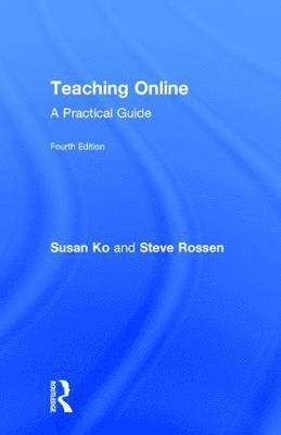 bokomslag Teaching Online