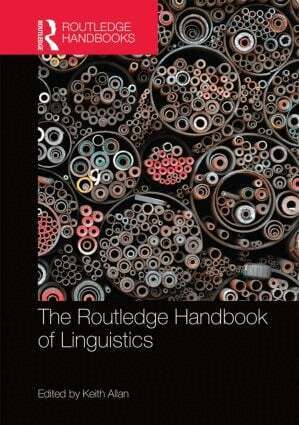 Keith Allan - Routledge Handbook of Linguistics, Inbunden