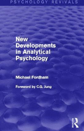 bokomslag New Developments in Analytical Psychology