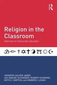 bokomslag Religion in the Classroom