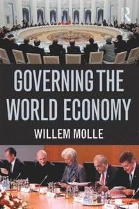 bokomslag Governing the World Economy