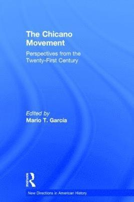 bokomslag Chicano Movement