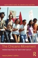 bokomslag The Chicano Movement