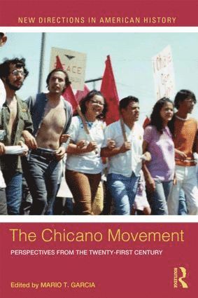 bokomslag Chicano Movement