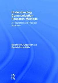 bokomslag Understanding Communication Research Methods