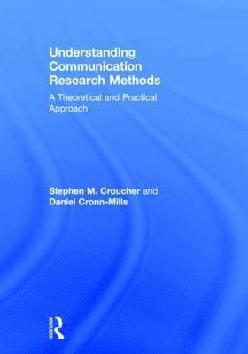 bokomslag Understanding Communication Research Methods