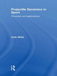 bokomslag Projectile Dynamics in Sport