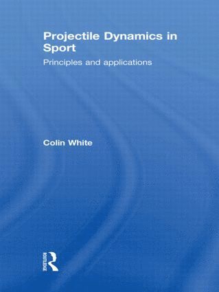 bokomslag Projectile Dynamics in Sport