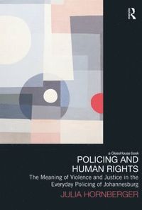 bokomslag Policing and Human Rights