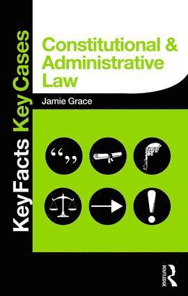 bokomslag Constitutional and Administrative Law