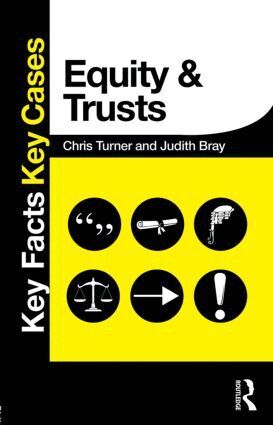 Chris Turner, Judith Bray - Equity and Trusts, Häftad