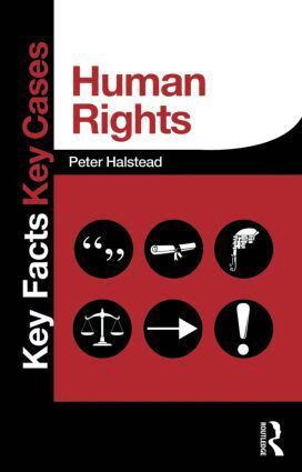 Peter Halstead - Human Rights, Häftad