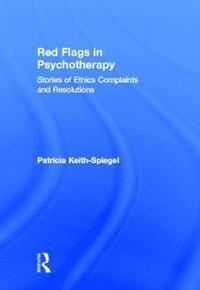 bokomslag Red Flags in Psychotherapy