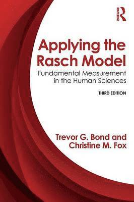 bokomslag Applying the Rasch Model