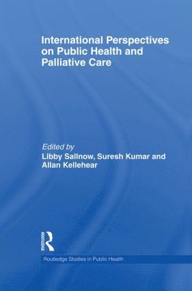 International Perspectives on Public Health and Palliative Care 1