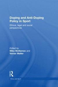 bokomslag Doping and Anti-Doping Policy in Sport