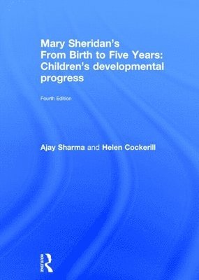 bokomslag Mary Sheridan's From Birth to Five Years