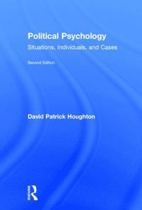 bokomslag Political Psychology