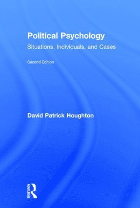 bokomslag Political Psychology