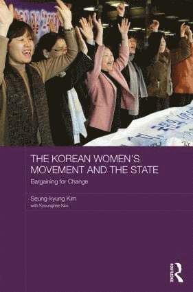 Korean Women's Movement and the State