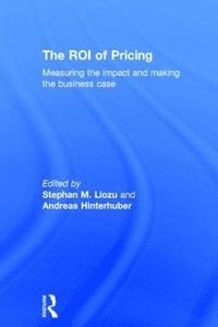 bokomslag The ROI of Pricing