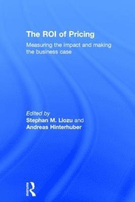The ROI of Pricing 1
