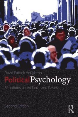 David Patrick Houghton - Political Psychology, Häftad