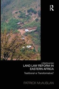 bokomslag Land Law Reform in Eastern Africa