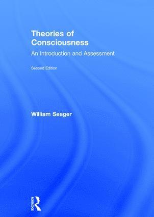 bokomslag Theories of Consciousness