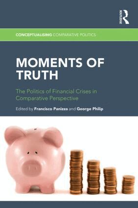 Francisco Panizza, George Philip - Moments of Truth, Inbunden