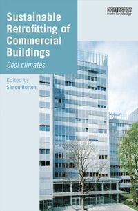 bokomslag Sustainable Retrofitting of Commercial Buildings