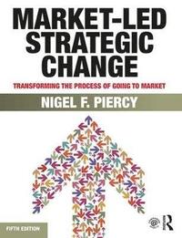 bokomslag Market-Led Strategic Change